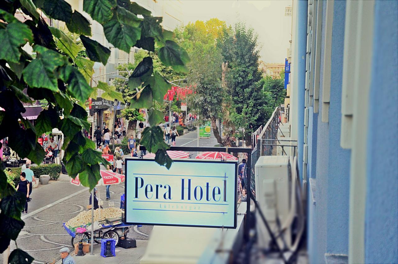 Pera Hotel Lüleburgaz Luleburgaz Kültér fotó
