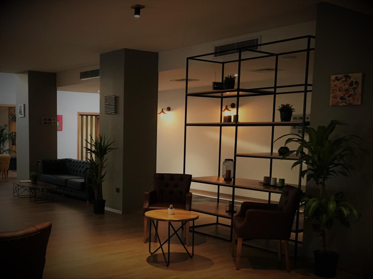 Pera Hotel Lüleburgaz Luleburgaz Kültér fotó