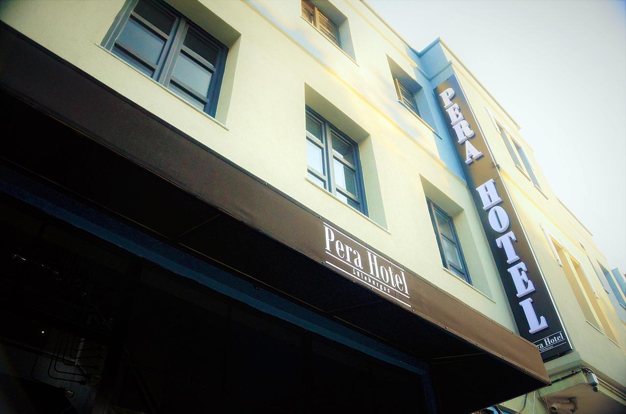 Pera Hotel Lüleburgaz Luleburgaz Kültér fotó