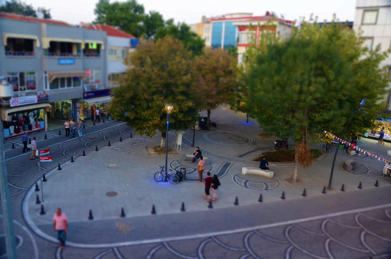 Pera Hotel Lüleburgaz Luleburgaz Kültér fotó